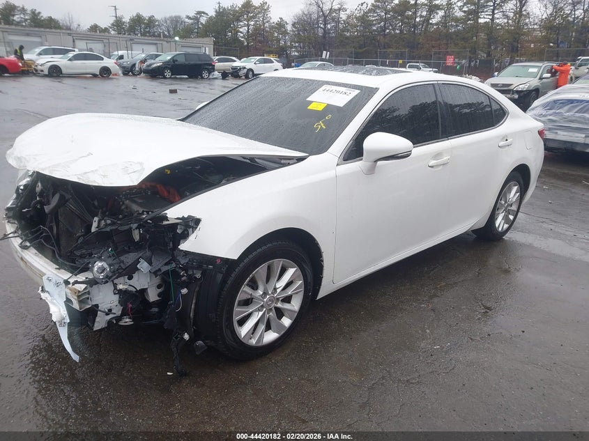 2013 Lexus Es 300H