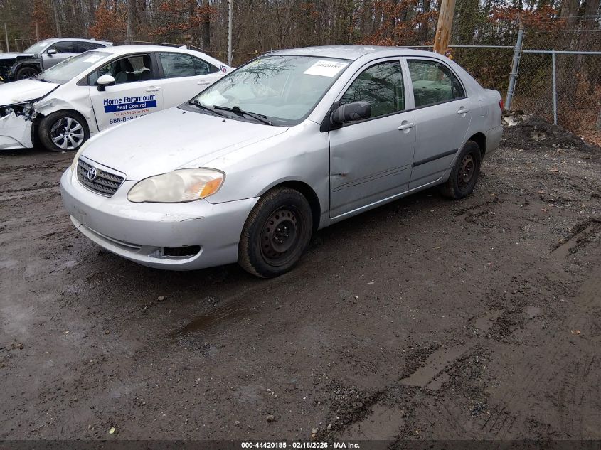 2006 Toyota Corolla Ce