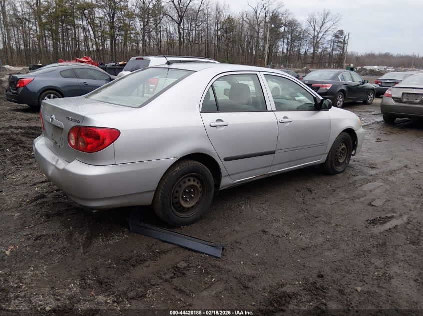 2006 Toyota Corolla Ce