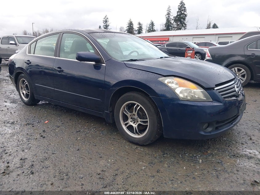 2007 Nissan Altima 2.5 S