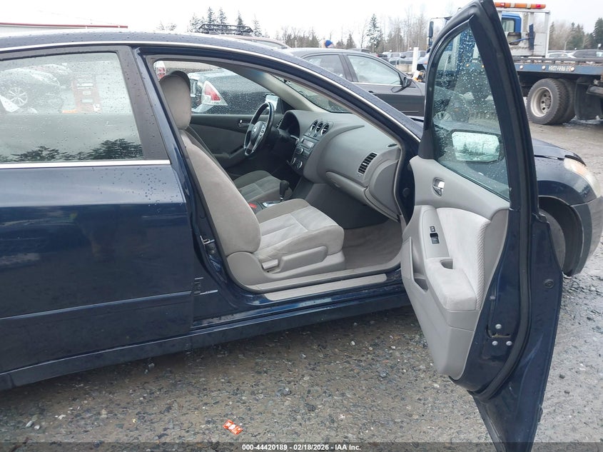 2007 Nissan Altima 2.5 S