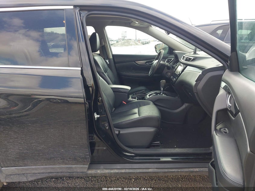 2015 Nissan Rogue Sl