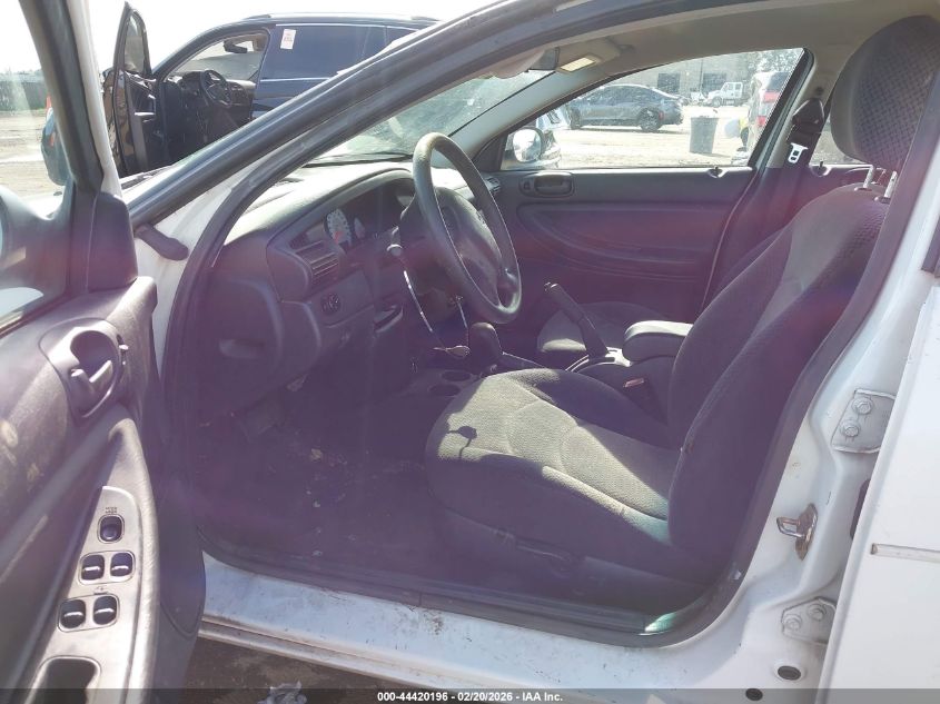 2004 Dodge Stratus Sxt