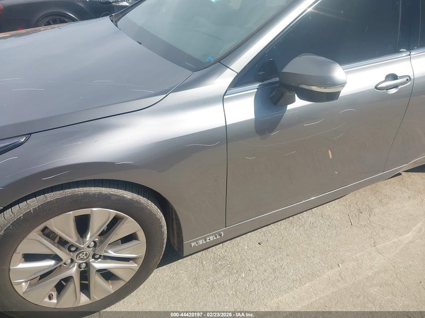 2023 Toyota Mirai Xle VIN: JTDAAAAA6PA008154 Lot: 44420197