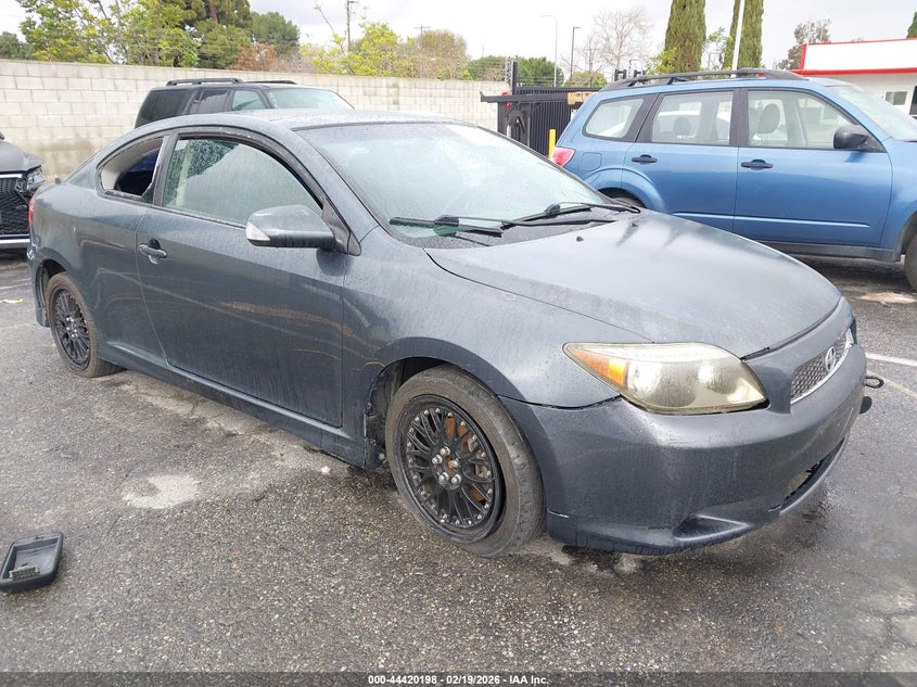 2006 Scion Tc