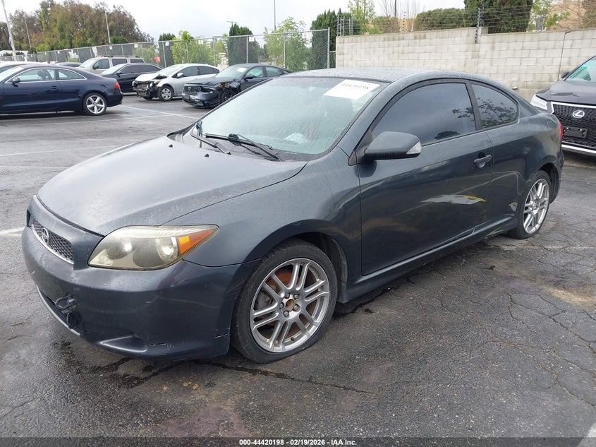2006 Scion Tc