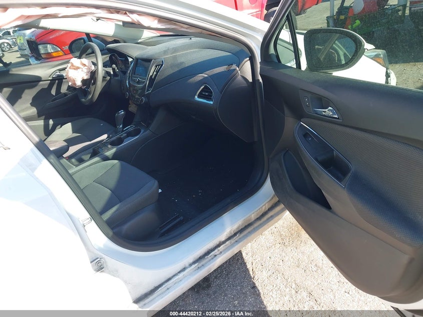 2019 Chevrolet Cruze Lt