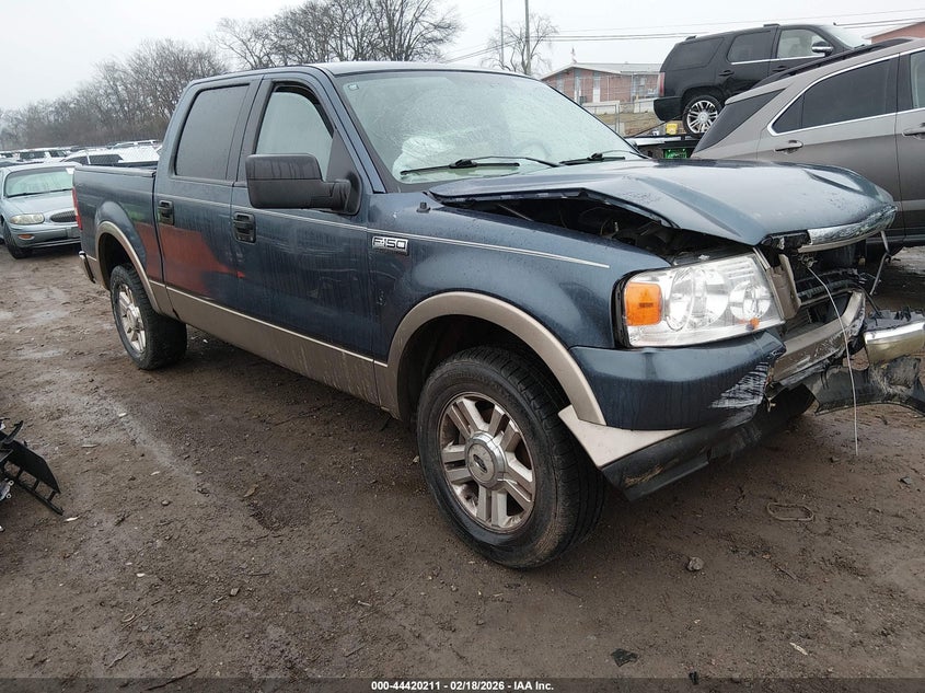 2004 Ford F-150 Lariat/Xlt