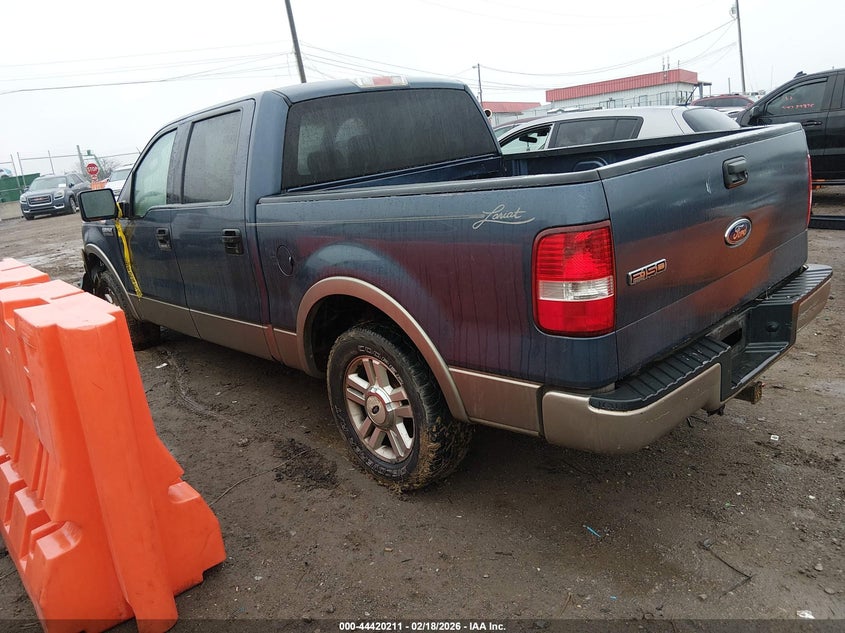 2004 Ford F-150 Lariat/Xlt