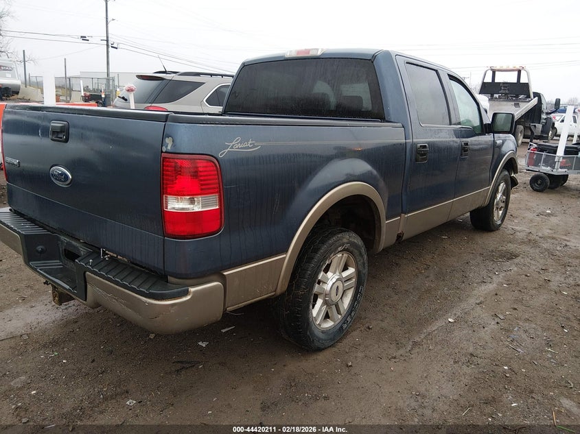 2004 Ford F-150 Lariat/Xlt