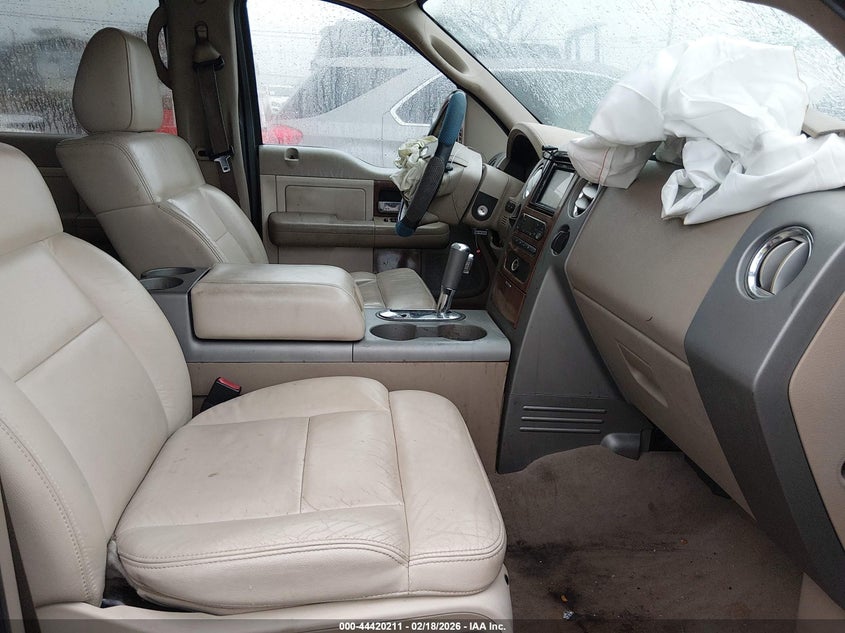 2004 Ford F-150 Lariat/Xlt