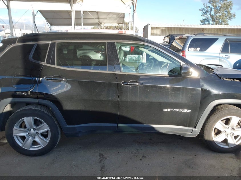 AtlanticExpress - Jeep Compass