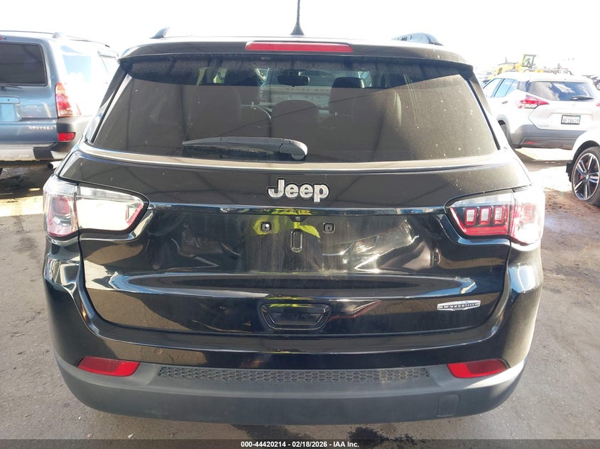 AtlanticExpress - Jeep Compass