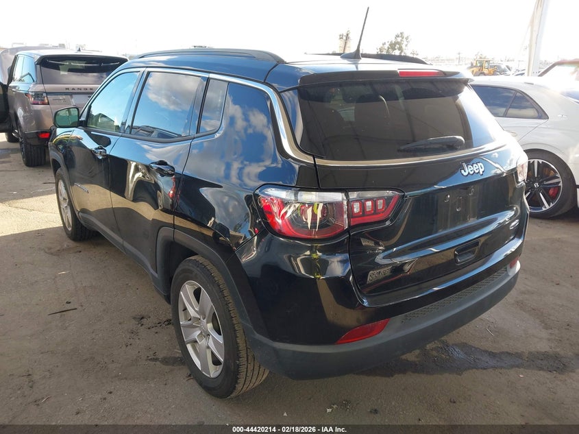 AtlanticExpress - Jeep Compass