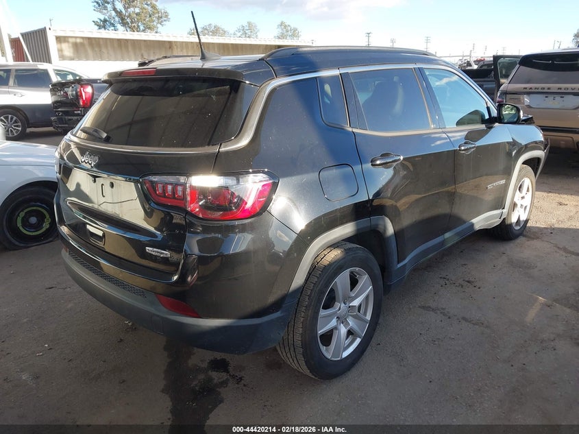 AtlanticExpress - Jeep Compass