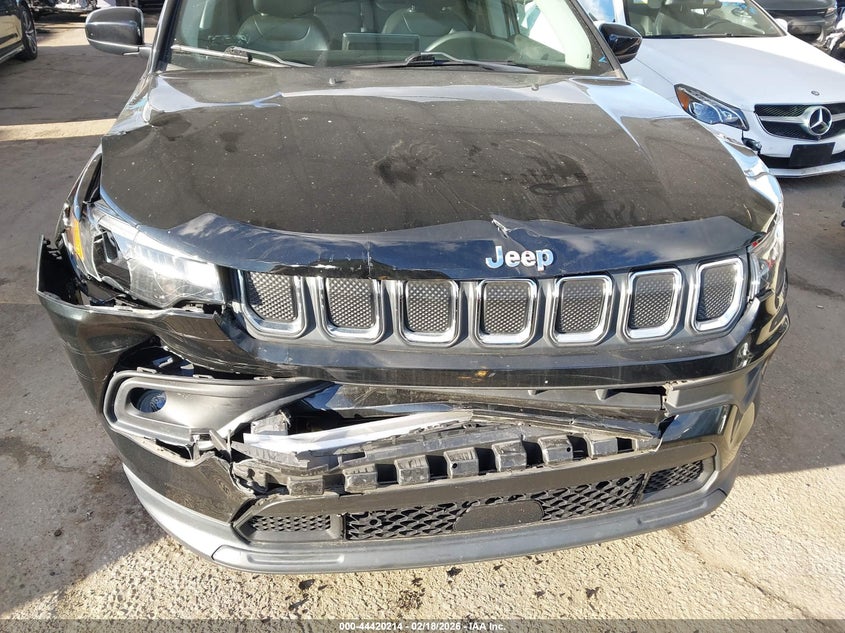 AtlanticExpress - Jeep Compass