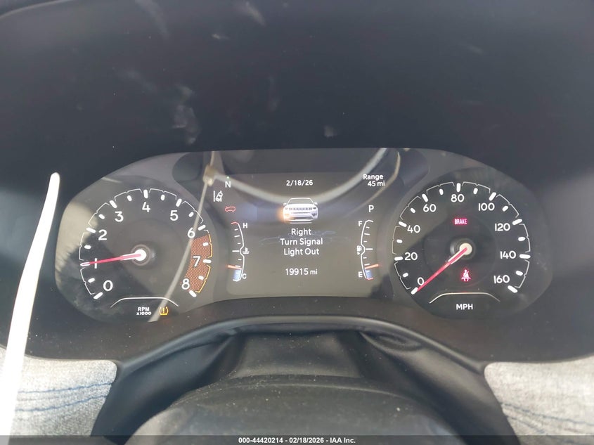 AtlanticExpress - Jeep Compass