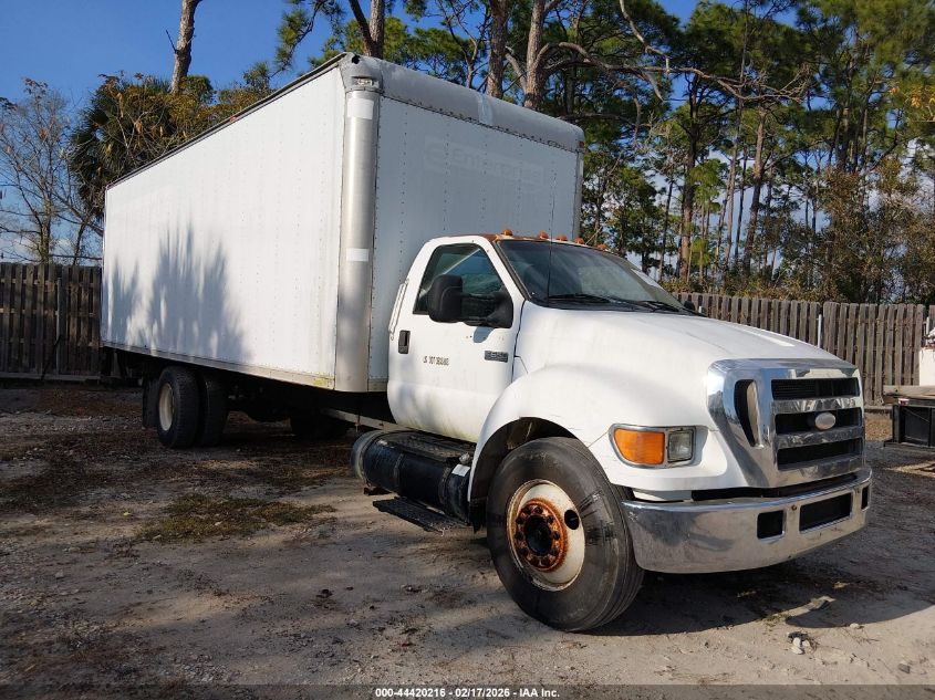 2005 Ford F-650 Xl/Xlt