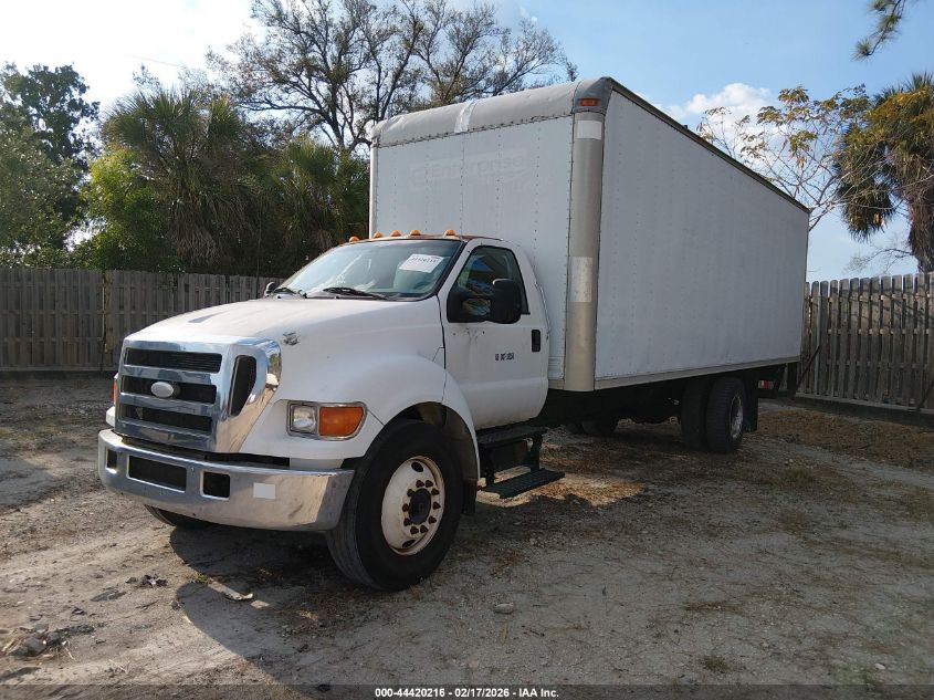 2005 Ford F-650 Xl/Xlt