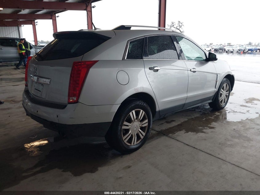 2011 Cadillac Srx Luxury Collection