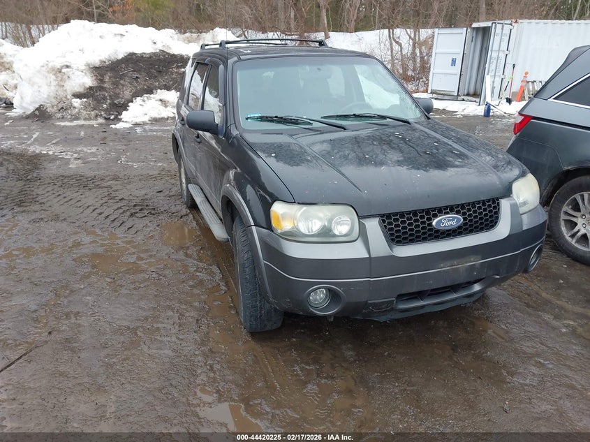 2006 Ford Escape Xlt/Xlt Sport