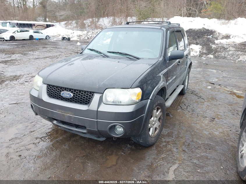 2006 Ford Escape Xlt/Xlt Sport