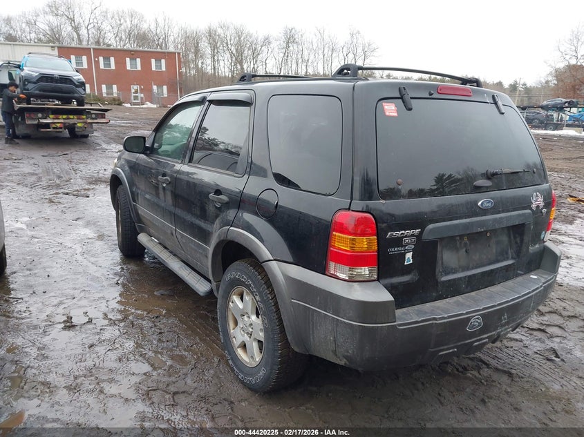 2006 Ford Escape Xlt/Xlt Sport