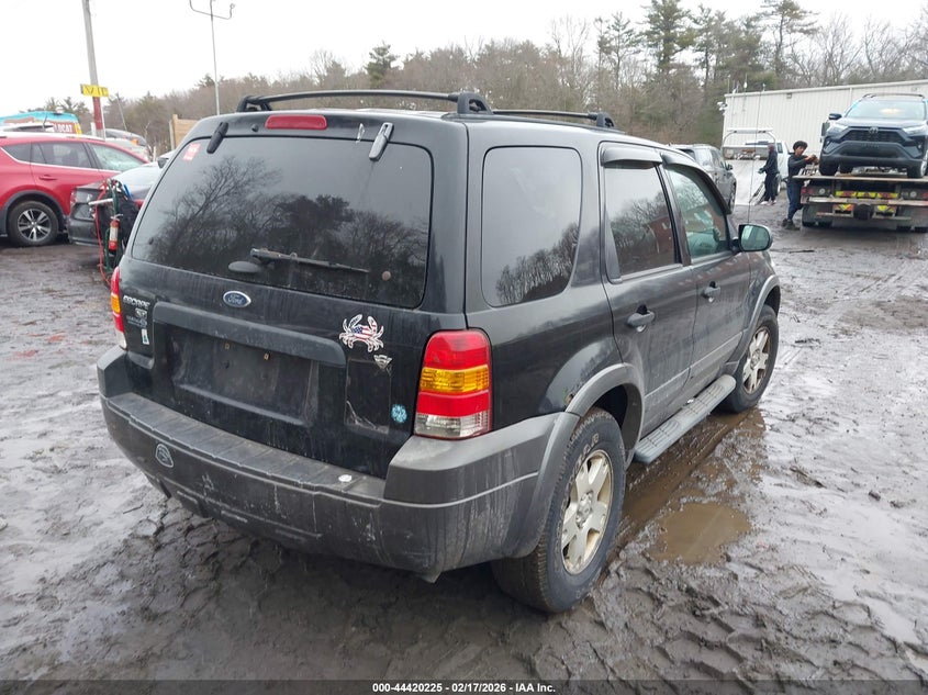 2006 Ford Escape Xlt/Xlt Sport