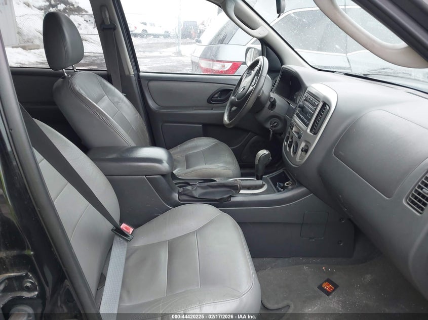 2006 Ford Escape Xlt/Xlt Sport