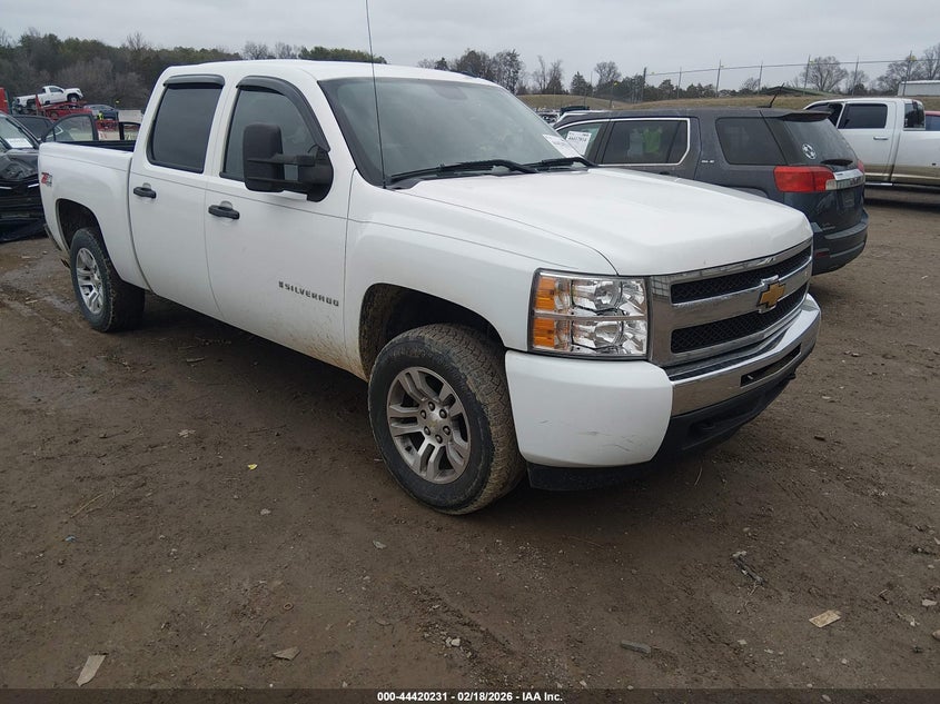 2009 Chevrolet Silverado 1500 Lt