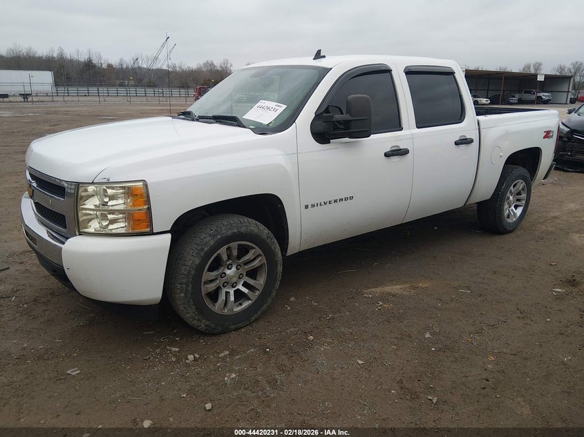 2009 Chevrolet Silverado 1500 Lt