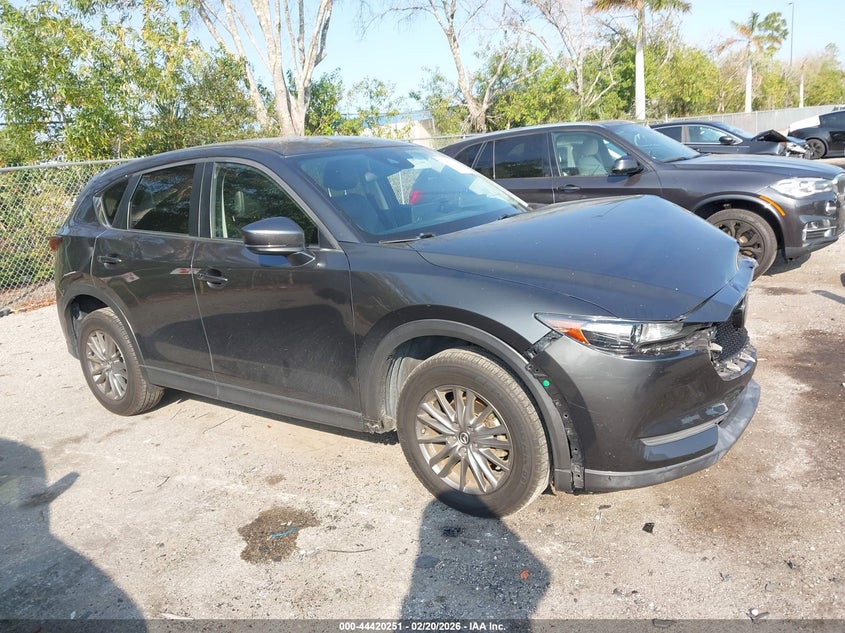 2021 Mazda Cx-5 Touring