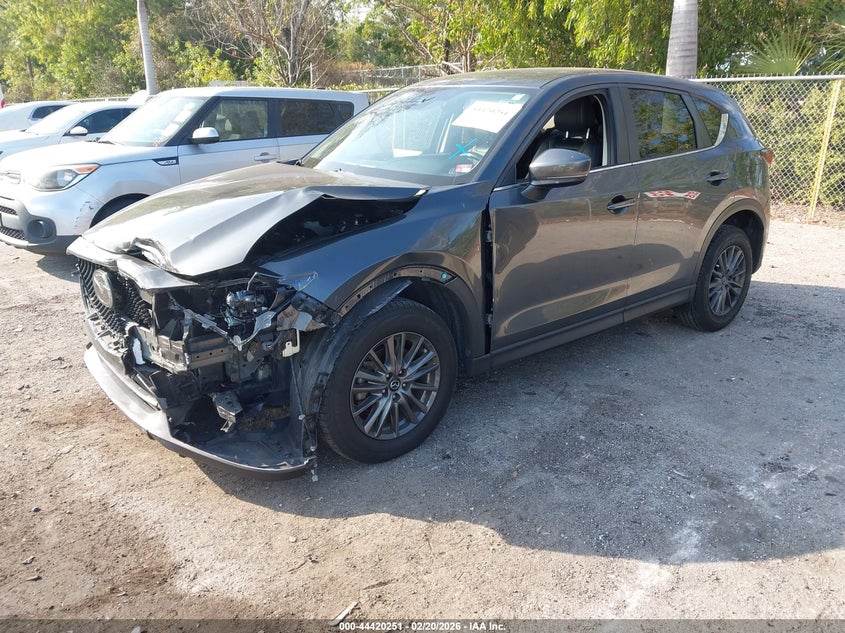 2021 Mazda Cx-5 Touring