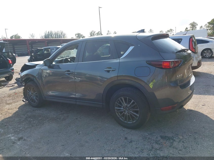 2021 Mazda Cx-5 Touring