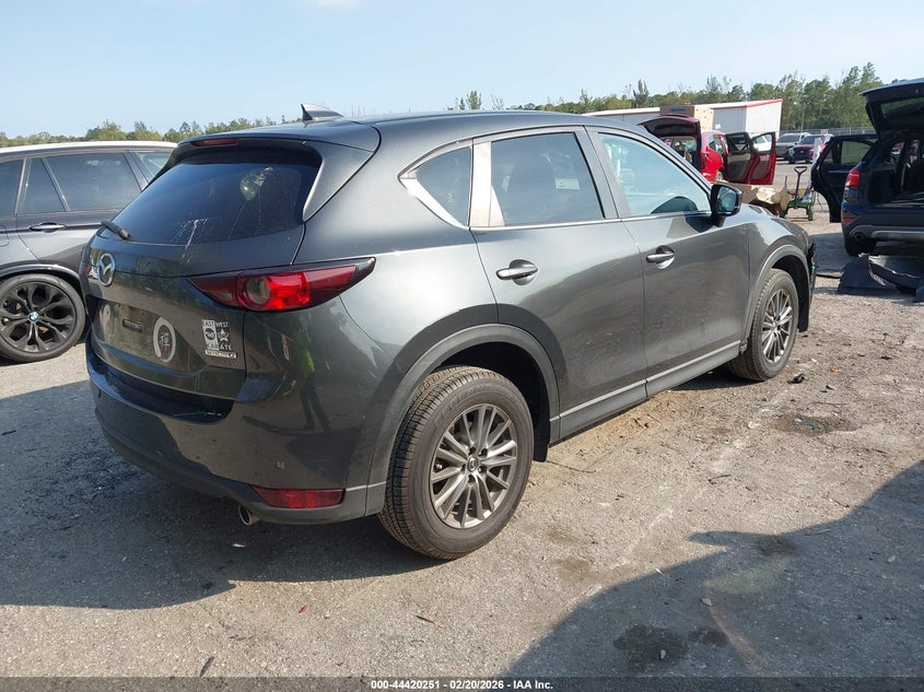 2021 Mazda Cx-5 Touring