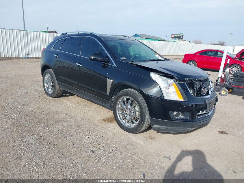 2013 Cadillac Srx Performance Collection