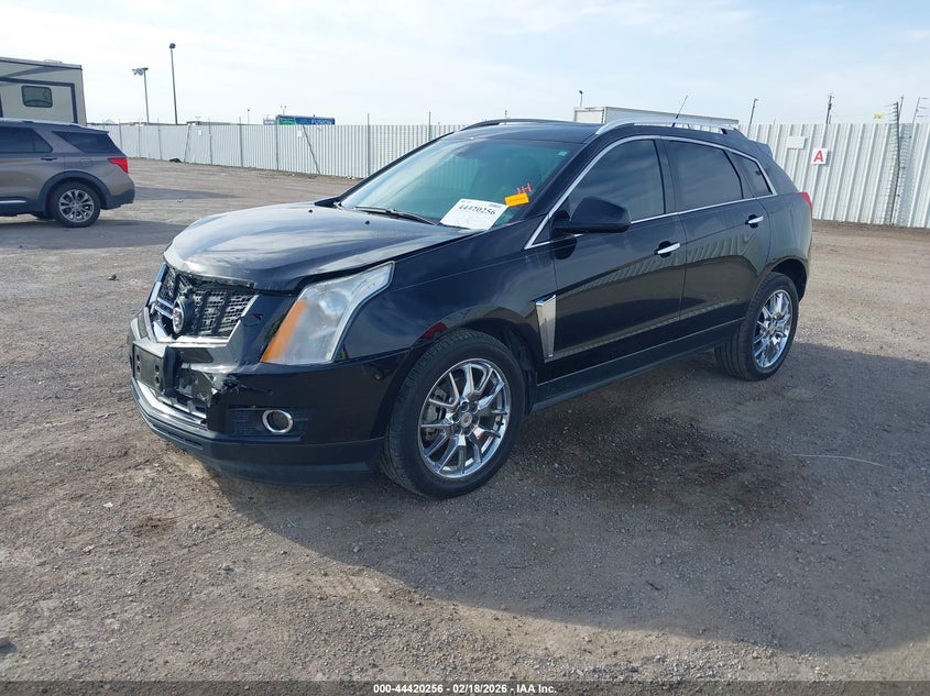 2013 Cadillac Srx Performance Collection