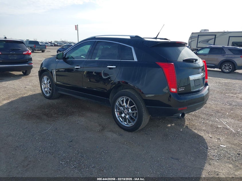 2013 Cadillac Srx Performance Collection