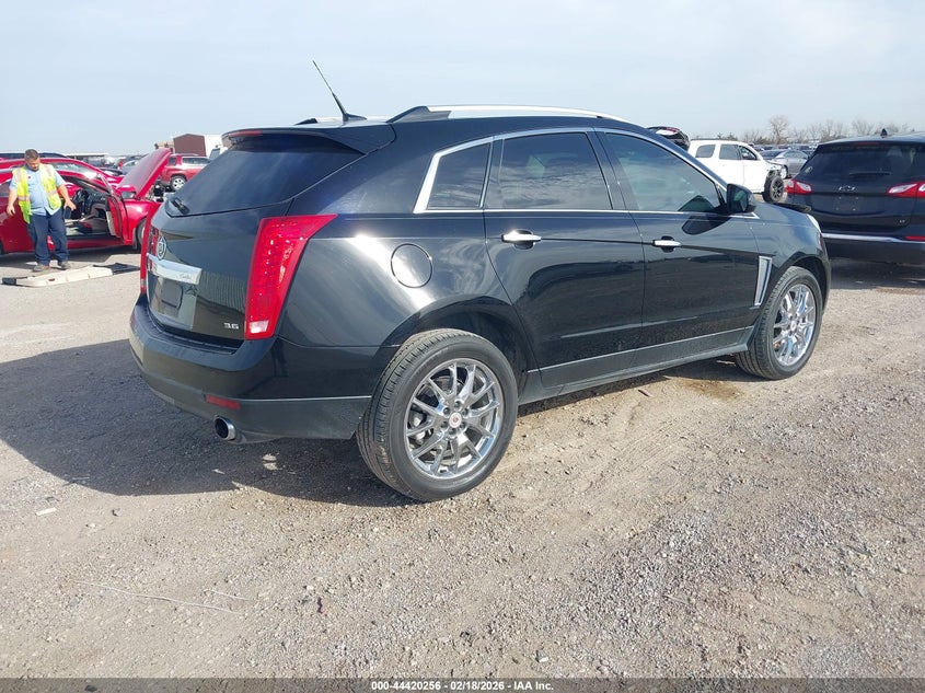 2013 Cadillac Srx Performance Collection