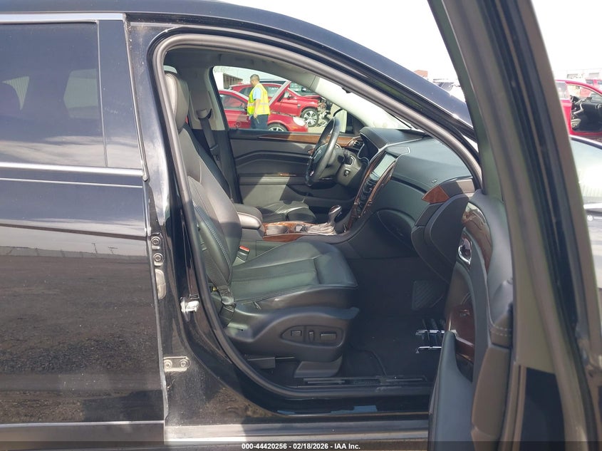 2013 Cadillac Srx Performance Collection