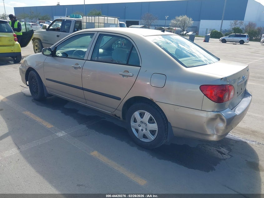 2005 Toyota Corolla Ce