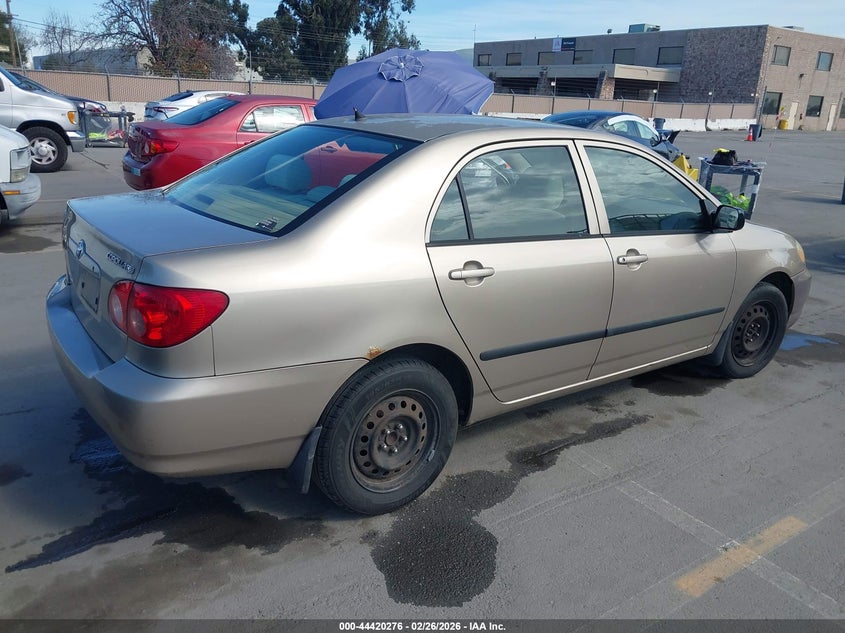 2005 Toyota Corolla Ce