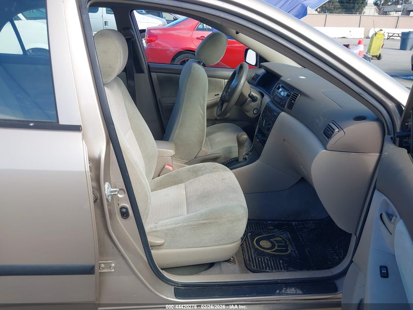 2005 Toyota Corolla Ce