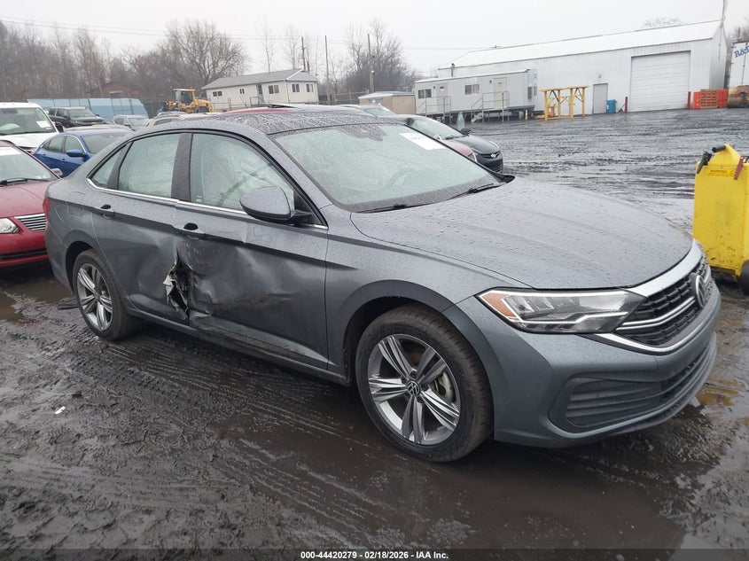 2022 Volkswagen Jetta 1.5T Se