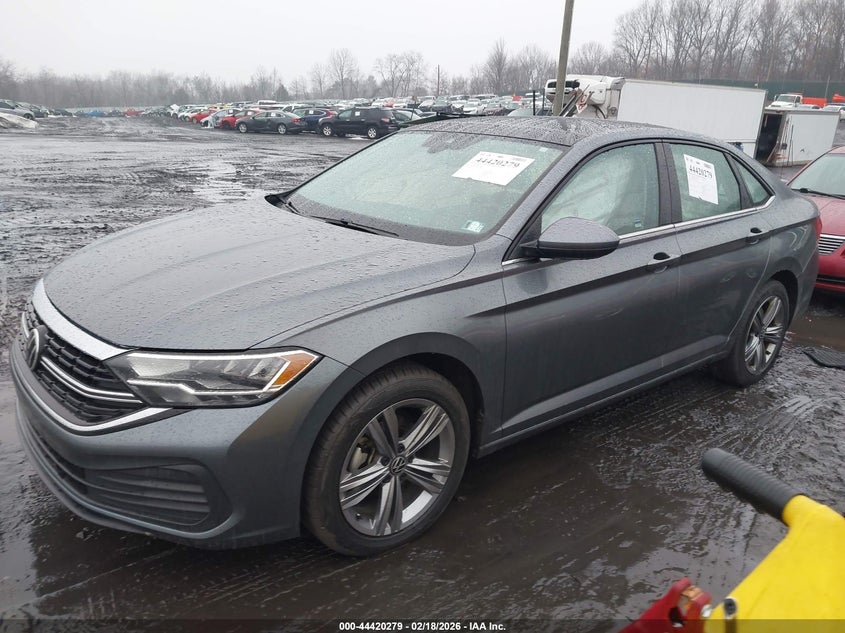 2022 Volkswagen Jetta 1.5T Se