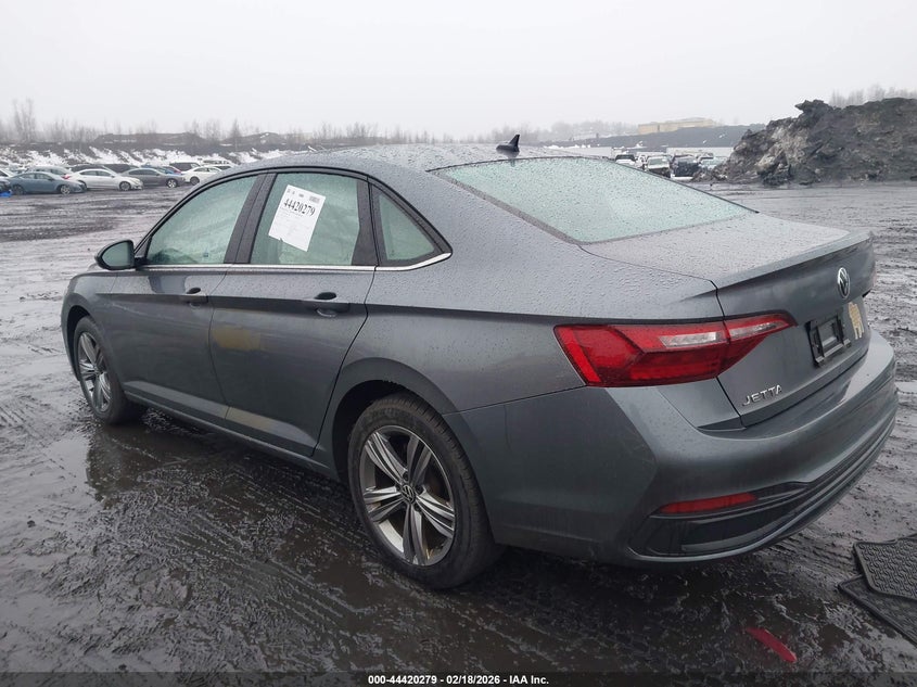 2022 Volkswagen Jetta 1.5T Se