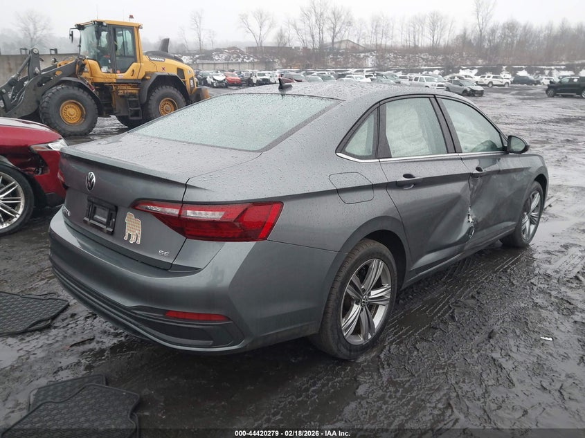 2022 Volkswagen Jetta 1.5T Se