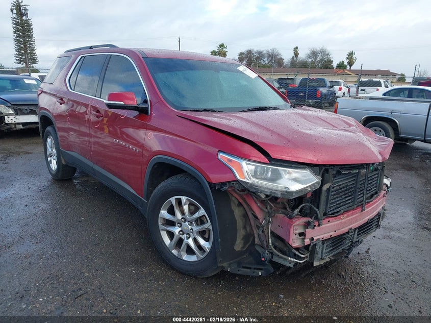 2019 Chevrolet Traverse 1Lt