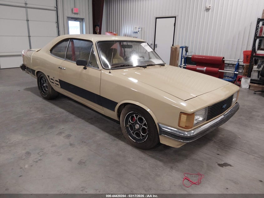 5N87EKB114012 CHEVROLET SS Photo 1