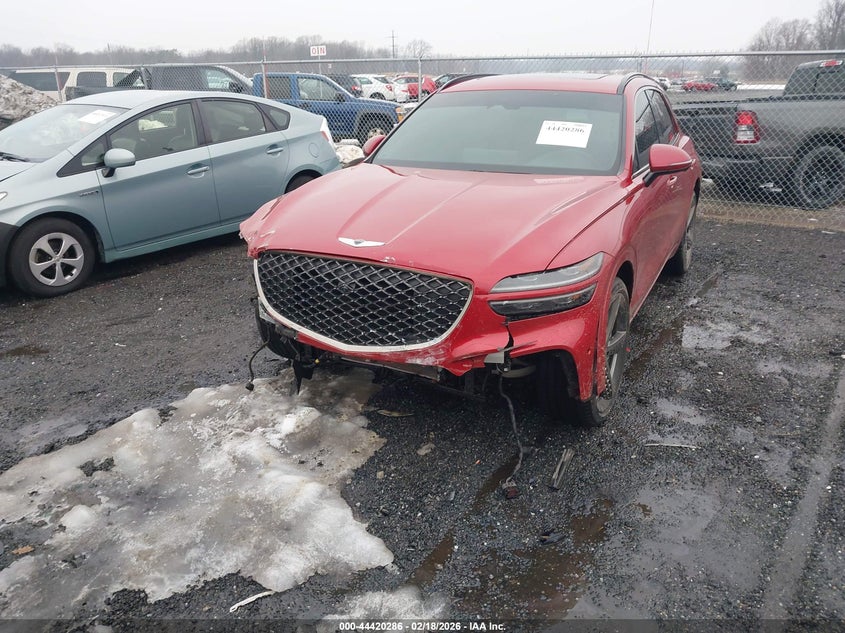 2024 Genesis Gv70 2.5T Awd